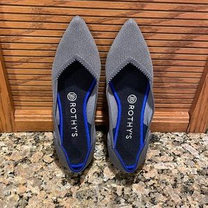 Rothy’s The Pointe Flat